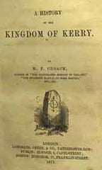 Image unavailable: Cusack's History of the Kingdom of Kerry, 1871