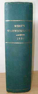 WM West, A History, Topography and Directory of Warwickshire, 1830