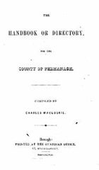 Macloskie’s Directory of Fermanagh 1848