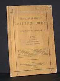 The Sligo Chronicle Almanac and Directory for 1878