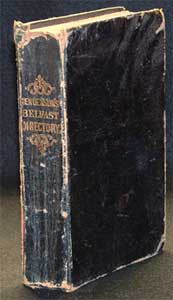 Henderson's Belfast Directory 1850