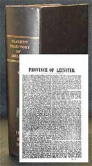 Slater's Royal National Directory of Ireland 1894: Leinster & Dublin city Sections