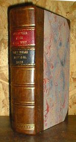 Wiltshire 1830 Pigot's Directory